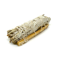 Sage and Palo Santo Smudge Stick
