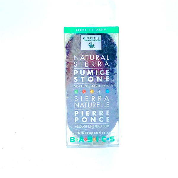 Earth Therapeutics Natural Sierra Pumice Stone