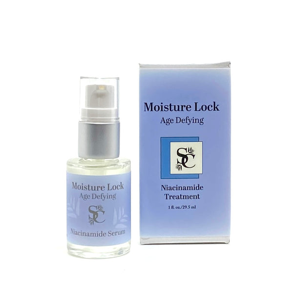 Moisture Lock Age Defying Niacinamide Treatment