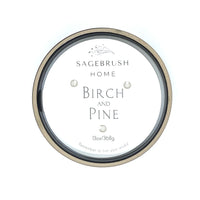 Sagebrush Home Candle - Birch & Pine