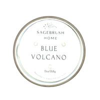Sagebrush Home Candle - Blue Volcano