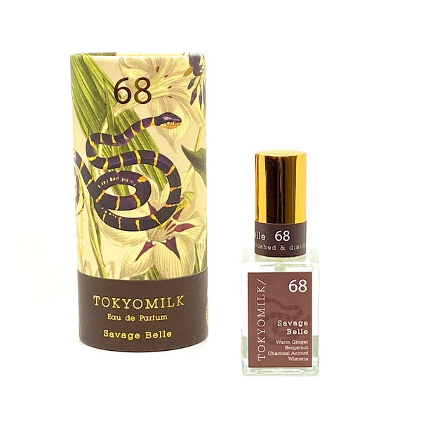 Savage Belle Parfum No. 68