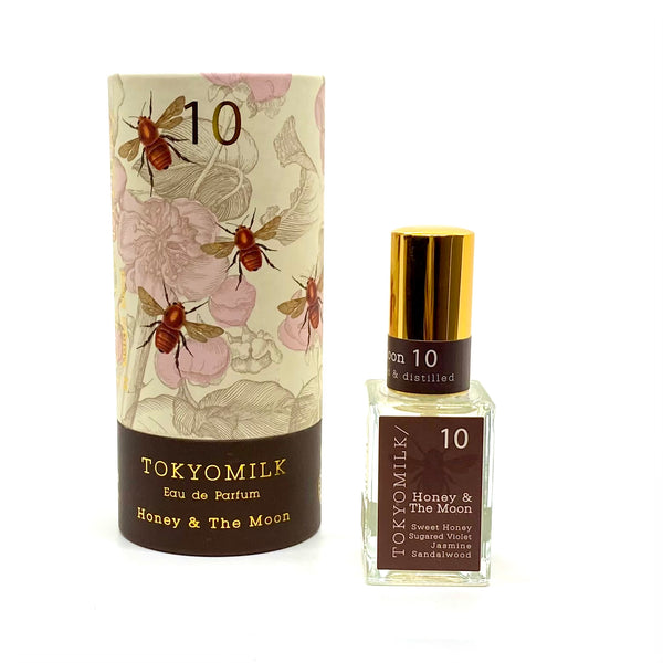 Honey & the Moon Parfum No.10