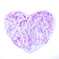 Lavender Heart Heat Pad