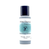 White Charcoal and Green Tea Balancing Facial Cleanser by Sage and Cedar. 2 ounce.