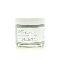 Moon Cream Hyaluronic Acid Night Cream