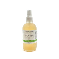 The Good Stuff Botanicals Winter Rose Facial Toner.